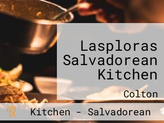 Lasploras Salvadorean Kitchen