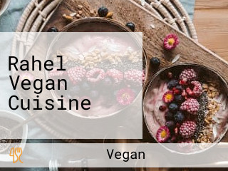 Rahel Vegan Cuisine