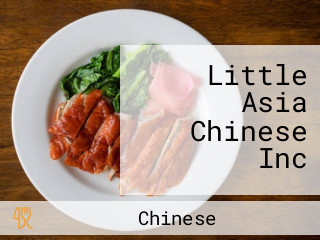 Little Asia Chinese Inc