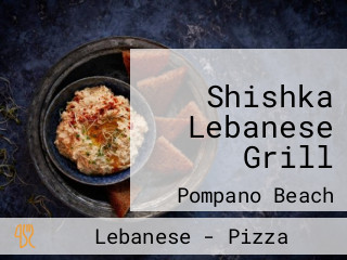 Shishka Lebanese Grill