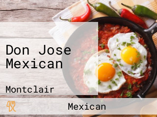 Don Jose Mexican