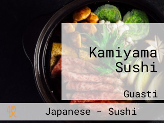 Kamiyama Sushi