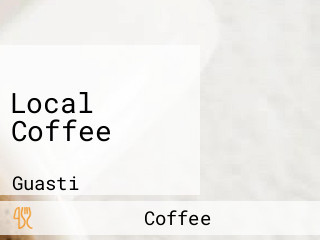 Local Coffee