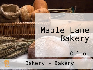 Maple Lane Bakery