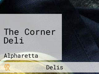 The Corner Deli