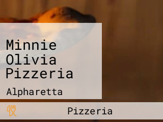 Minnie Olivia Pizzeria