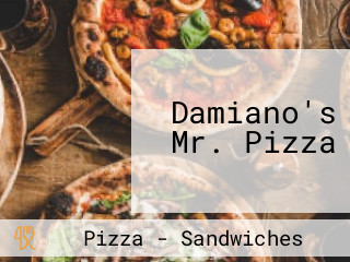 Damiano's Mr. Pizza