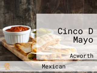 Cinco D Mayo