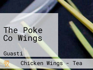 The Poke Co Wings