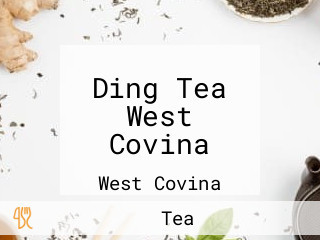 Ding Tea West Covina