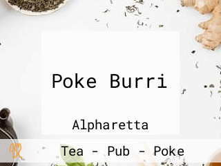 Poke Burri