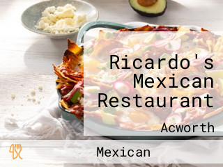 Ricardo's Mexican Restaurant