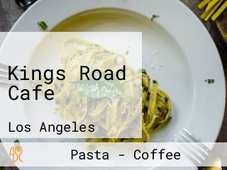 Kings Road Cafe