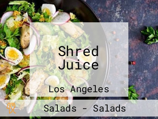 Shred Juice