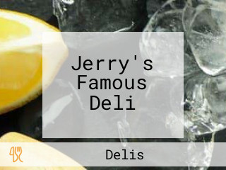 Jerry's Famous Deli