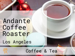 Andante Coffee Roaster