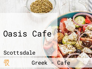 Oasis Cafe