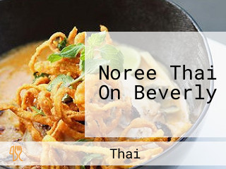 Noree Thai On Beverly