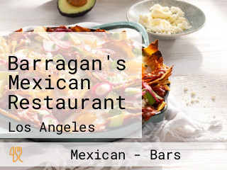 Barragan's Mexican Restaurant