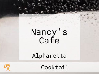 Nancy's Cafe