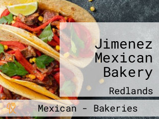 Jimenez Mexican Bakery