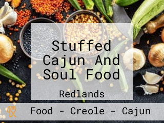 Stuffed Cajun And Soul Food