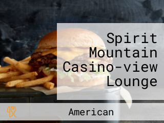 Spirit Mountain Casino-view Lounge