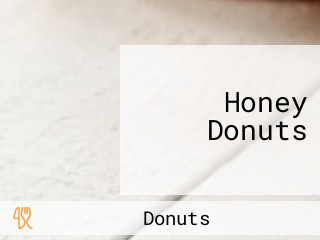 Honey Donuts