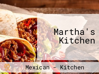 Martha's Kitchen