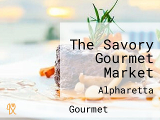 The Savory Gourmet Market