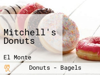 Mitchell's Donuts