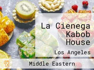 La Cienega Kabob House