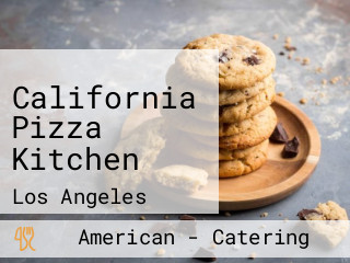 California Pizza Kitchen