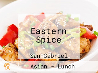 Eastern Spice