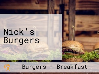 Nick's Burgers