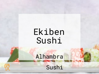 Ekiben Sushi