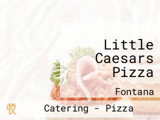 Little Caesars Pizza