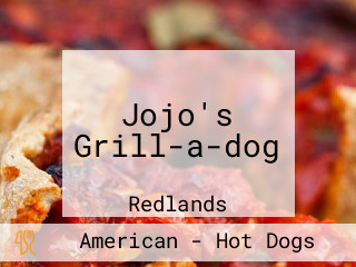 Jojo's Grill-a-dog