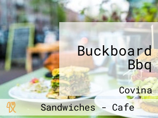 Buckboard Bbq