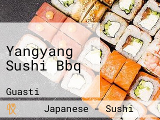 Yangyang Sushi Bbq