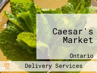 Caesar's Market