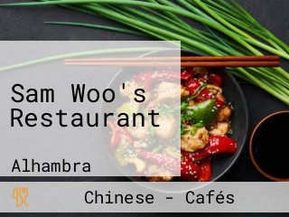 Sam Woo's Restaurant