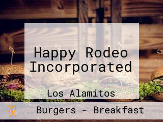 Happy Rodeo Incorporated