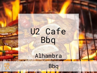 U2 Cafe Bbq