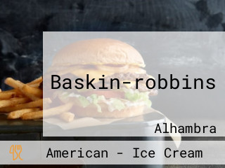 Baskin-robbins