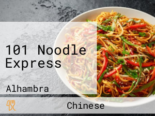 101 Noodle Express