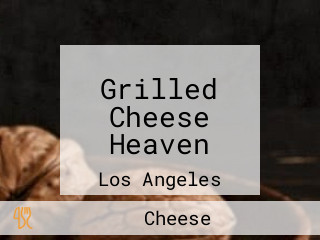 Grilled Cheese Heaven