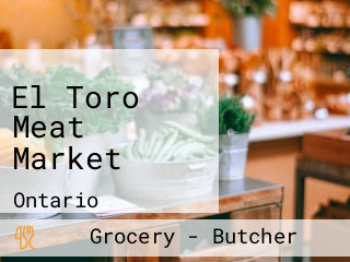 El Toro Meat Market