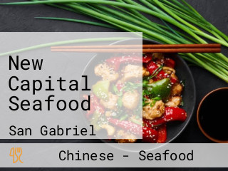 New Capital Seafood