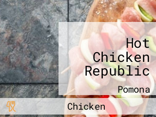 Hot Chicken Republic